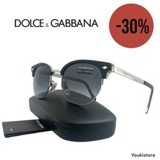 DOLCE & GABBANA occhiali sole DG 905S 313 140 RARE sunglasses M.in Italy CE