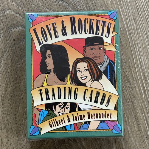 Love and rockets - 36, trading
