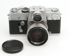 Petri petriflex 7 da 1,8/55 mm