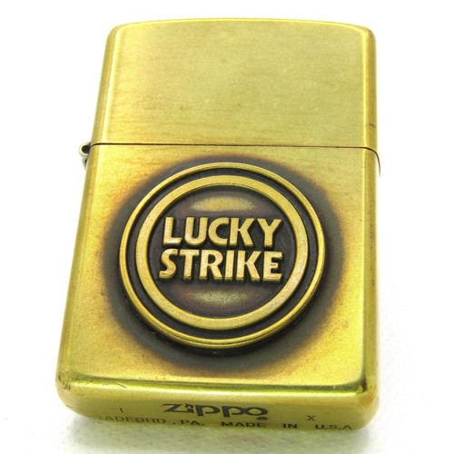 Accendino olio zippo in - olio,