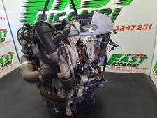 MOTORE AUDI A1 8X VOLKSWAGEN SEAT SKODA 1.6 TDI CXM 116CV 2016 ( 85.000 KM )