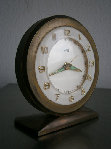 Orologio sveglia type 1950 - orologio, c-1950