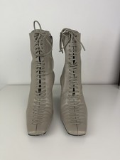 Stivaletti Zara in pelle