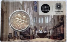 Francia 2 euro 2025 Notre Dame