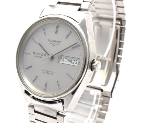 Orologio uomo longines admiral - orologio,