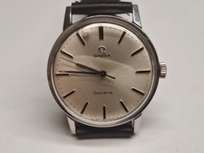 Omega Seamaster 601 Geneve
