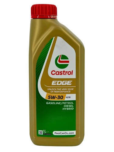 Castrol edge b5 - castrol, 5w-30
