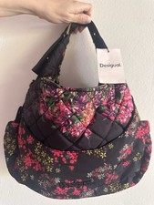 New desigual quilted bag - desigual,