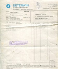 Fattura Commerciale