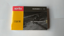 Aprilia Scarabeo 50/100cc