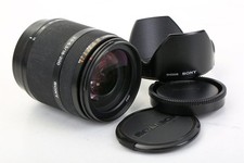 Sony 18-200 mm/3.5-6.3 attacco