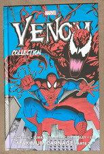 Venom Collection 3: Maximum Carnage Parte 1 Marvel Panini Comics Spider-Man