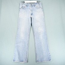 Jeans vintage Levis 517 uomo