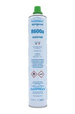 R600A R600 BOMBOLA GAS