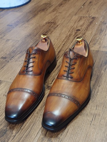 Scarpe eleganti uomo magnanni - eleganti,
