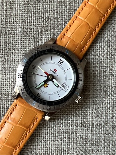 Raro orologio uomo breil swiss - orologio,