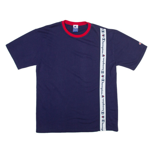 Shirt uomo champion blu - uomo,