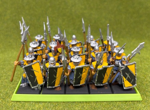 Warhammer fantasy bretonnia - warhammer, fantasy: