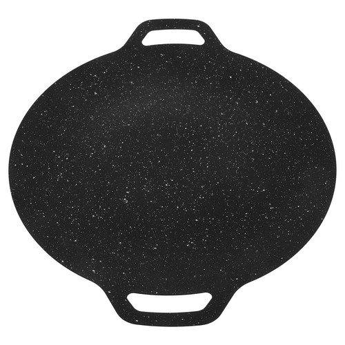 Piastra barbecue padella - piastra,