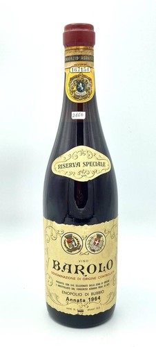 Vintage bottle enopolio di - bottle,