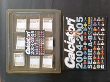 Panini Footballers 2004-2005