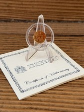 5 Euro Malta 2014 Oro 999