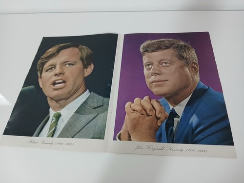 Poster vintage kennedy e - poster,