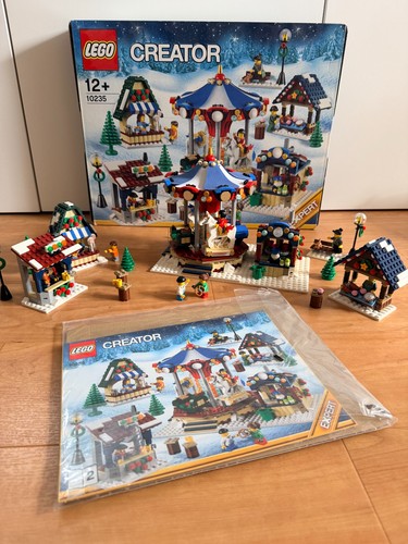 Lego creator expert mercato - lego, expert: