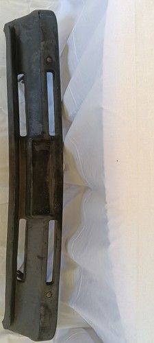 Paraurti anteriore autobianchi - paraurti,