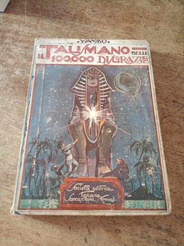 Yambo talismano delle - yambo,