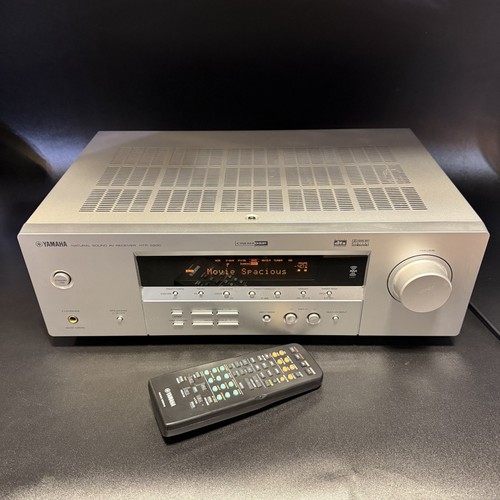 Yamaha htr 5930 natural - natural, sound