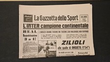 Gazzetta Dello Sport - INTER