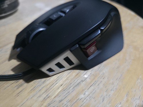 Mouse corsair m65 elite - elite, rgb