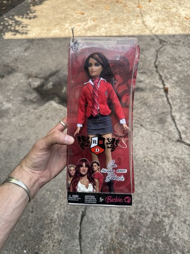 Barbie roberta pardo doll - ~,