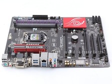 Gigabyte G1.Sniper H6 socket
