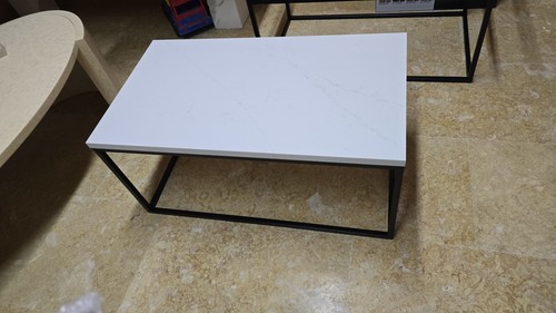 Tavolo rettangolare salotto - rettangolare,