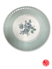 Piatto in ceramica - Royal