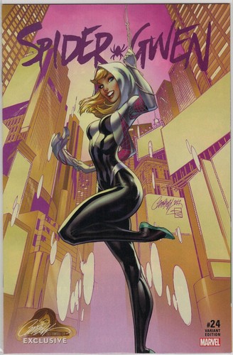Spider gwen first - first, gwenom
