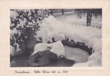 CAMPOBASSO: Villa Flora