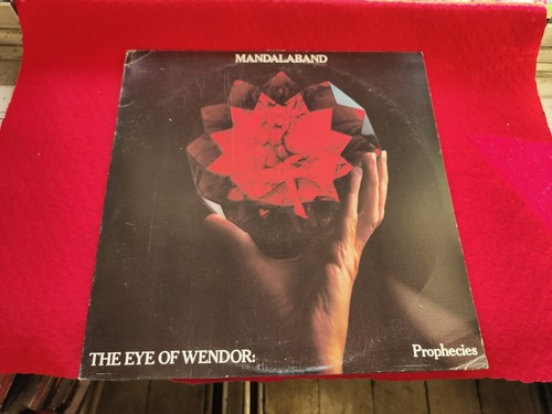 Vinile giri mandalaband - giri,