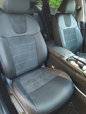 Custom Seat Cover Set Liners