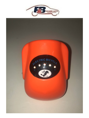 Faro per bicicletta elettrica - bicicletta,