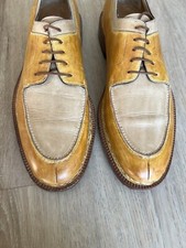 L.F. Lidfort Norwegian Welt Shoes 11
