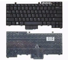 Nuovo per tastiera Dell Latitude E6400 E6410 E6500 US nero senza retroilluminato, senza puntatore