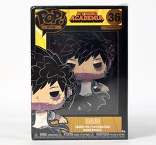 Funko pop pin - funko, hero