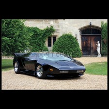 Photo A.006557 VECTOR W8 1990-1993