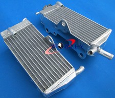 Per HONDA CR125 CR125R 1990-1997 90 91 92 93 94 95 96 97 Radiatore Alluminio