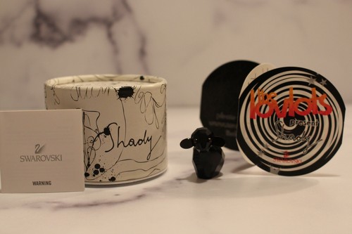 Swarovski shady black sheep - shady,