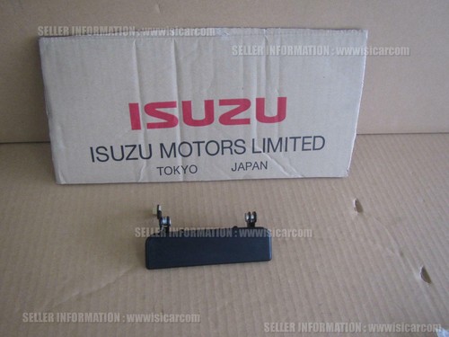 Isuzu elf npr 1987 1995 - 1987,