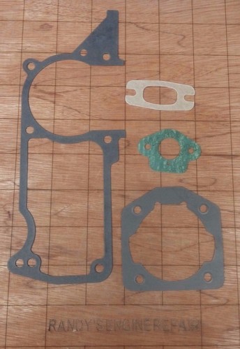 Kit guarnizioni set con - guarnizioni,